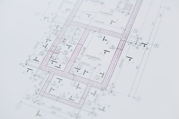 Plan maison container 20m² studio PDF