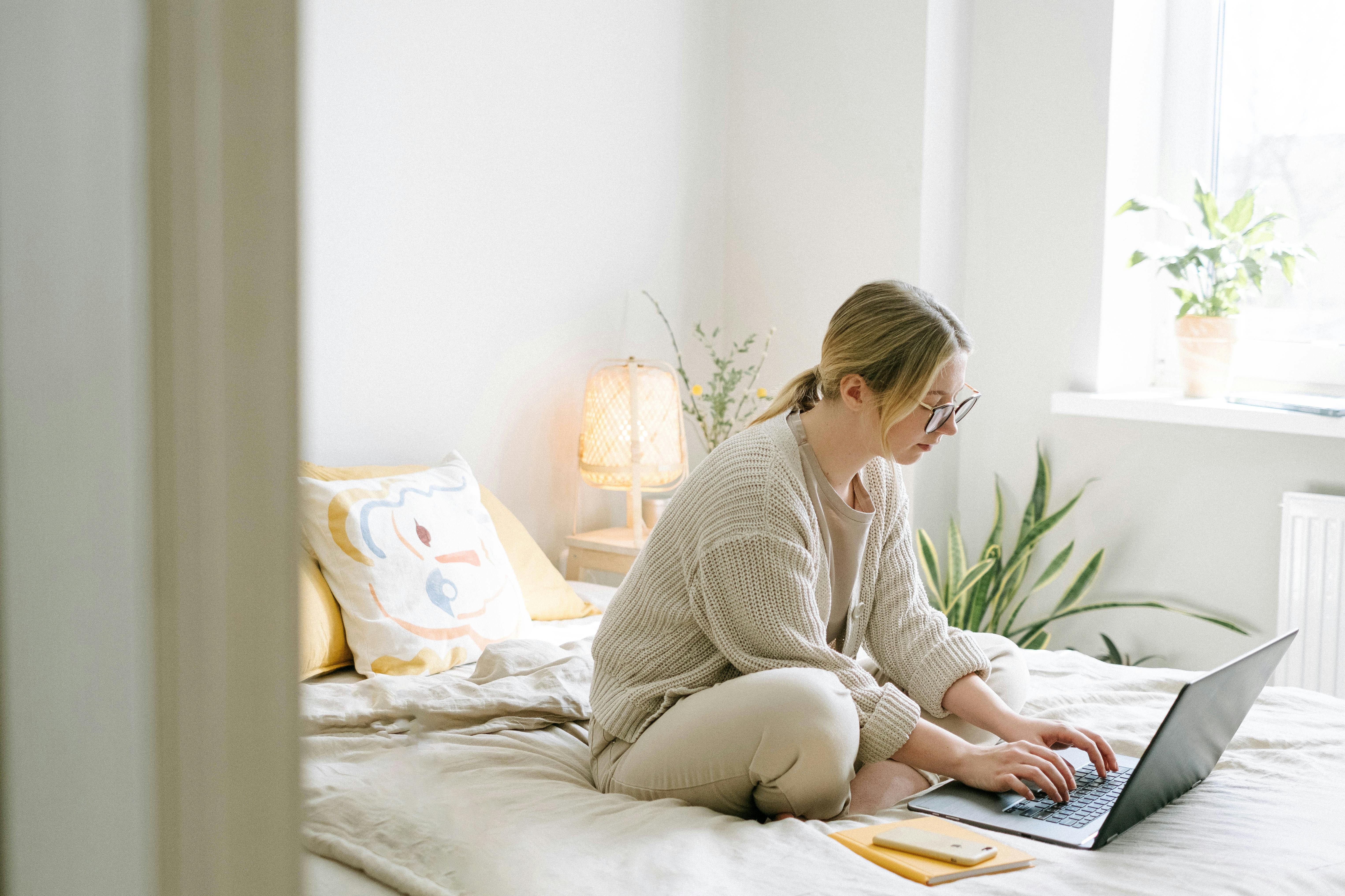 Remote Work Skills Every At-Home Employee Needs — Photo by Ivan S on Pexels