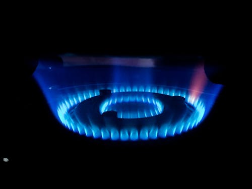 Free stock photo of blue fire, blue light, fire