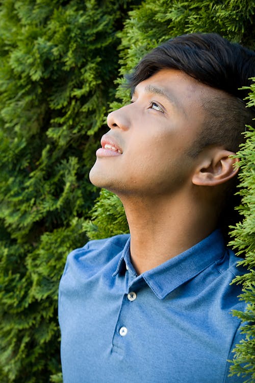 Free stock photo of asian, asian man, blue collar