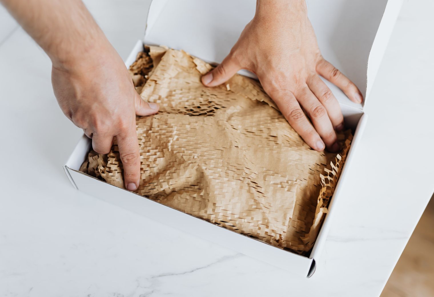 Bamber Bridge — professional packers wrapping and boxing belongings