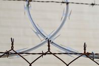 Brown Barbwire