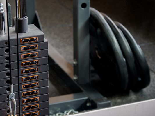 Gym details