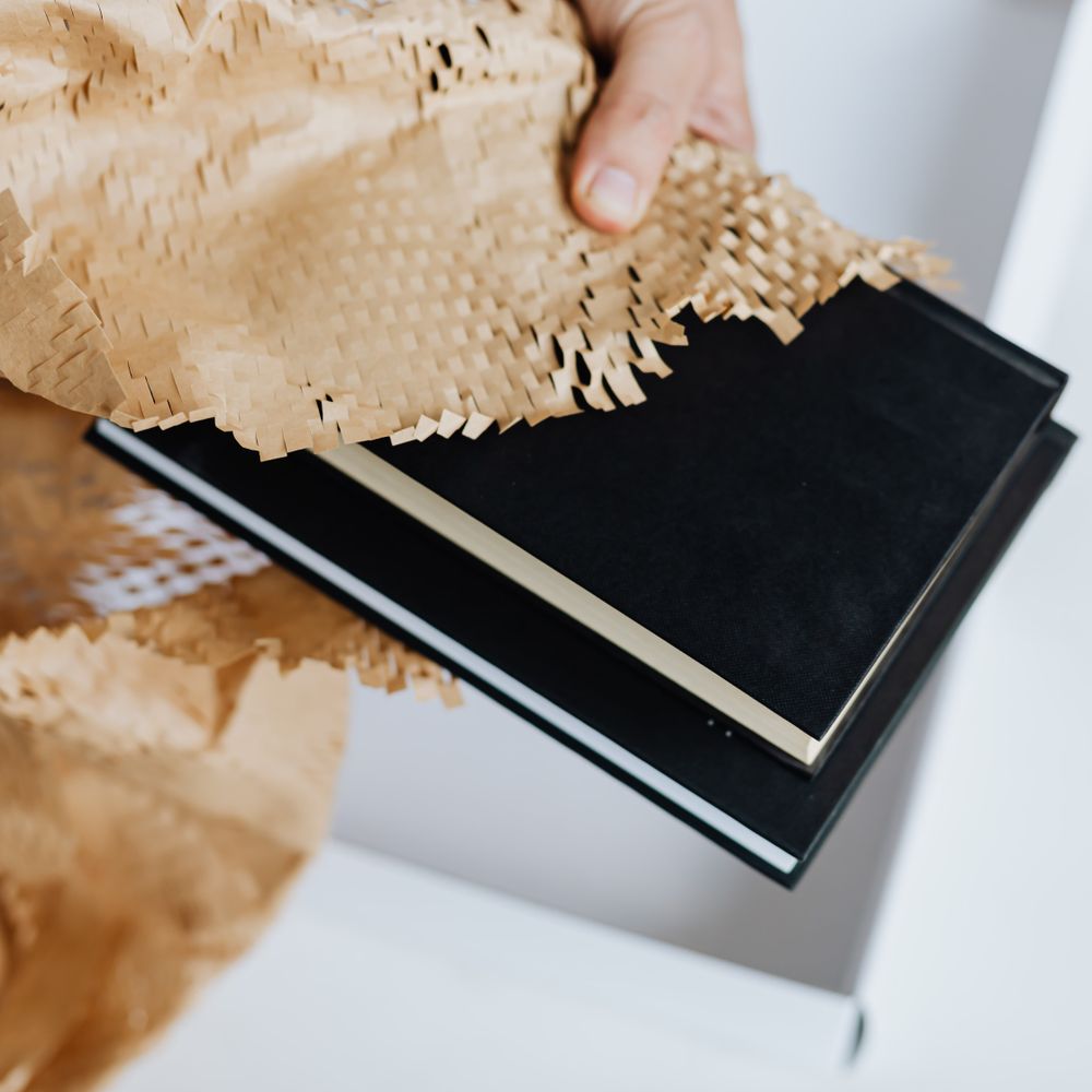 Arnside — professional packers wrapping and boxing belongings