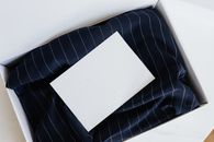 White Paper on Black and White Textile