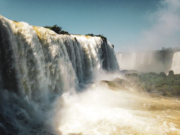 Cataratas do Iguaçu - ingressos e atrativos turísticos para eventos