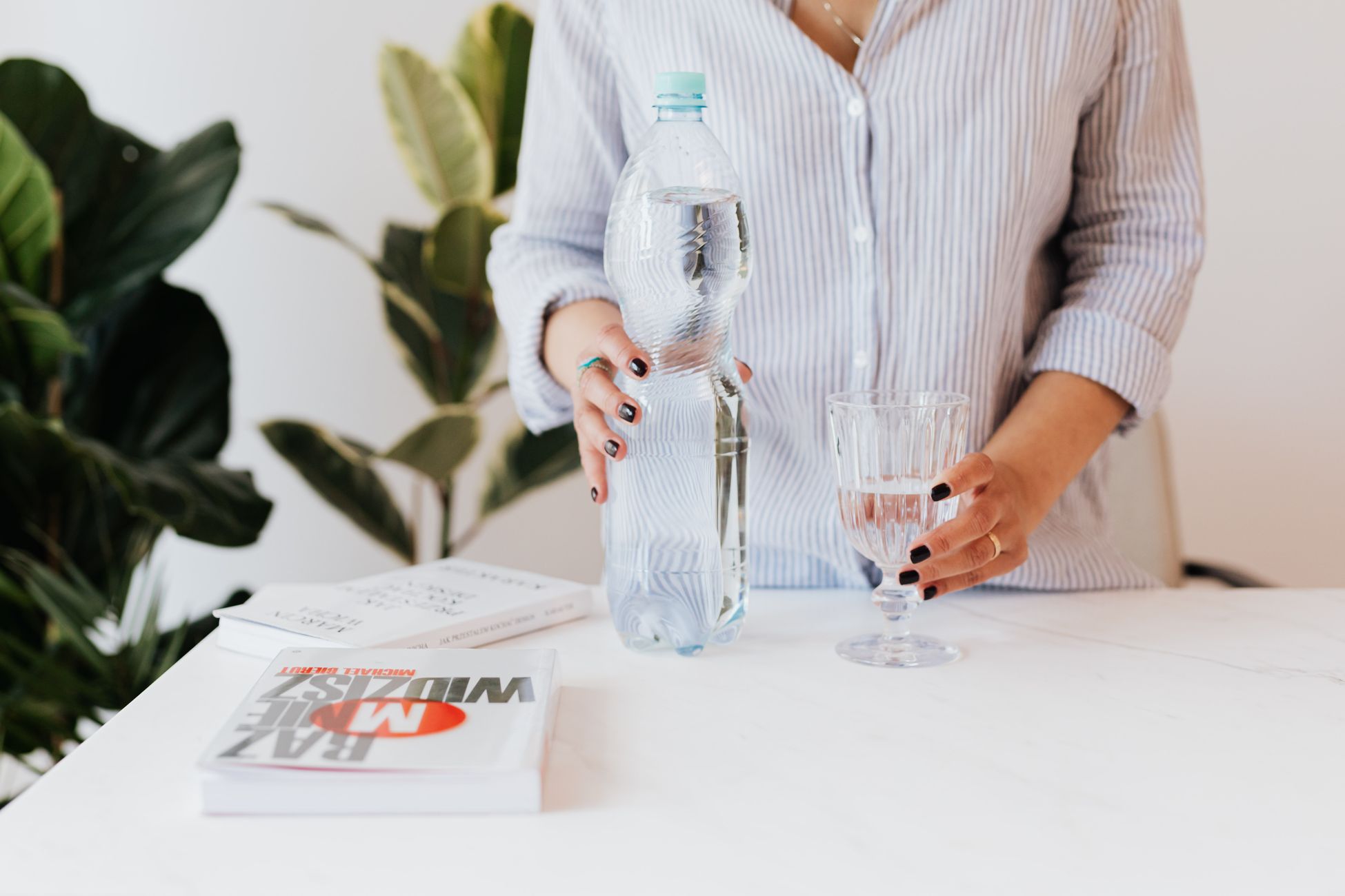 Health Experts Question Benefits and Risks of Alkaline Water