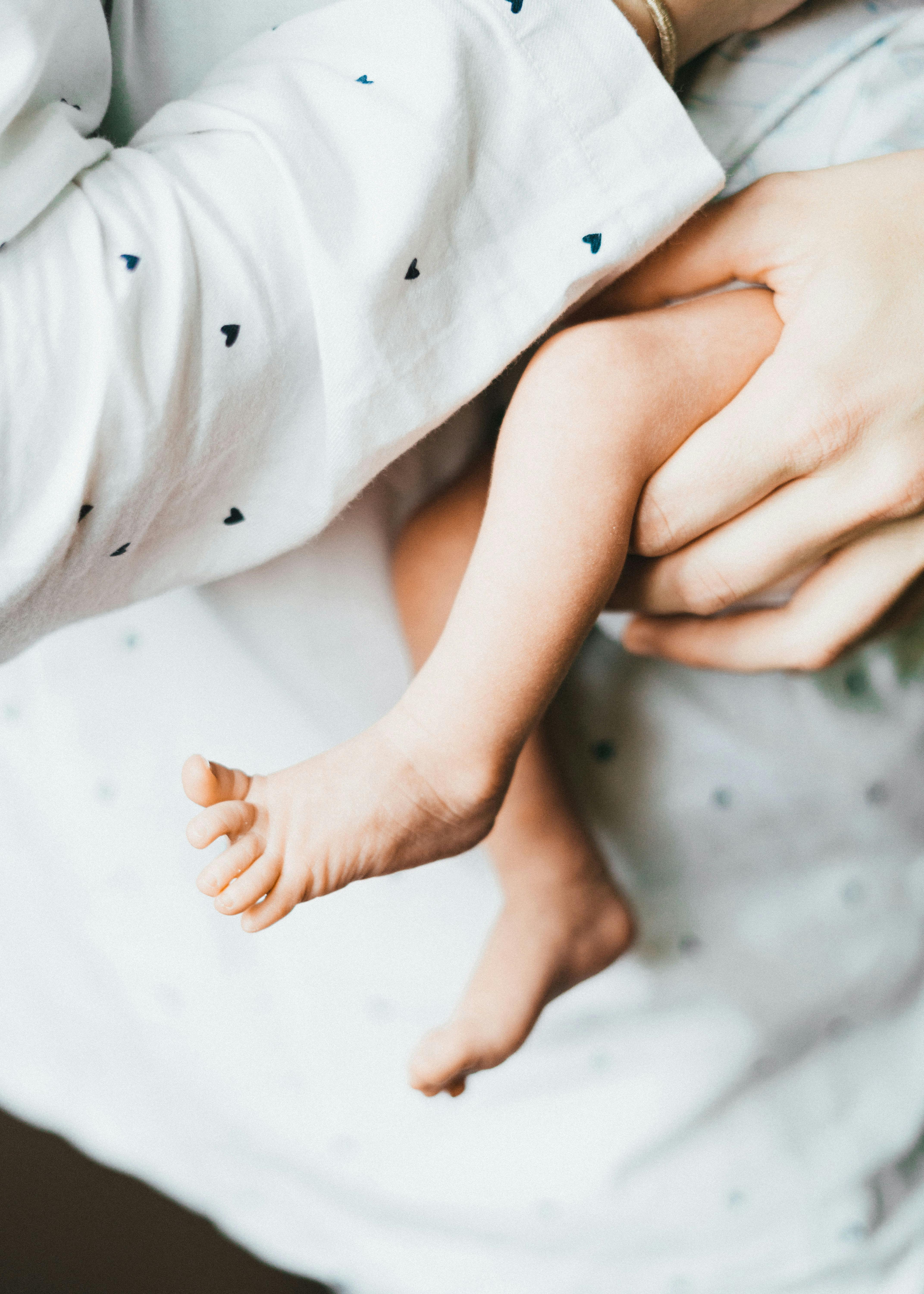 What traits are inherited from mother only?