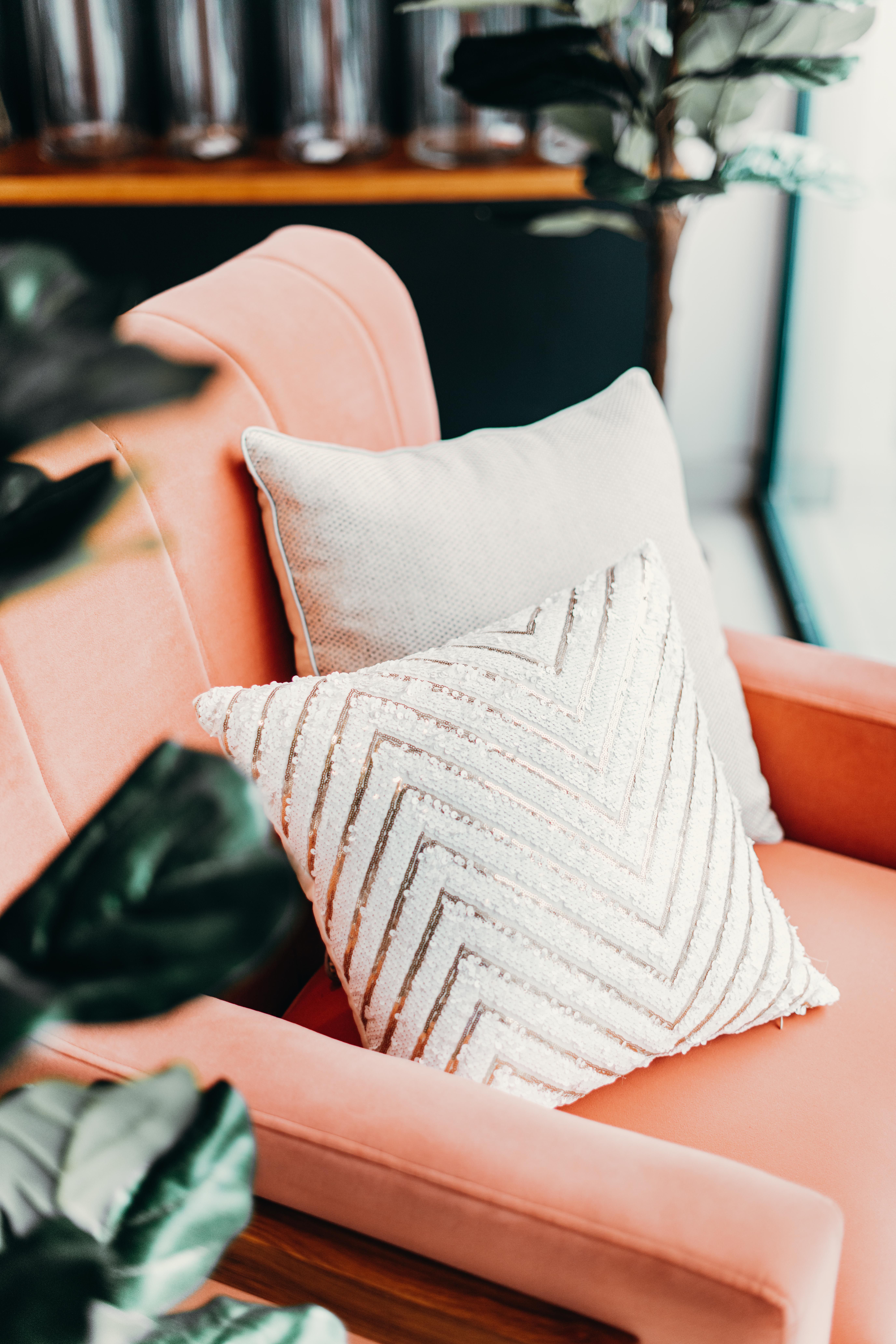Close-up of dense, luxurious faux fur texture
