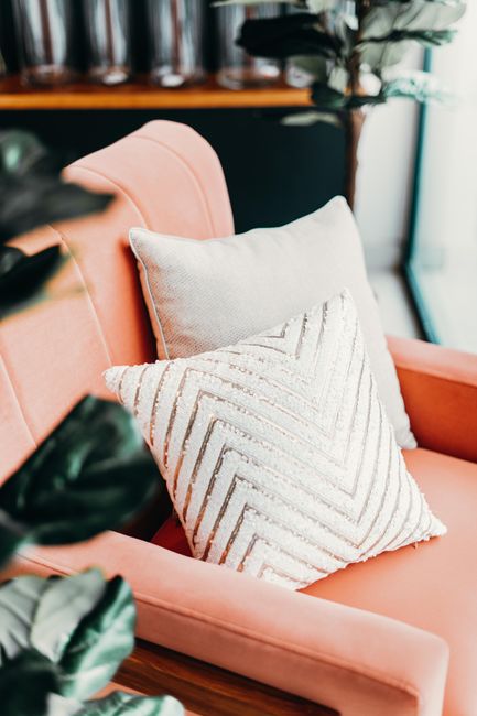 Close-up of dense, luxurious faux fur texture