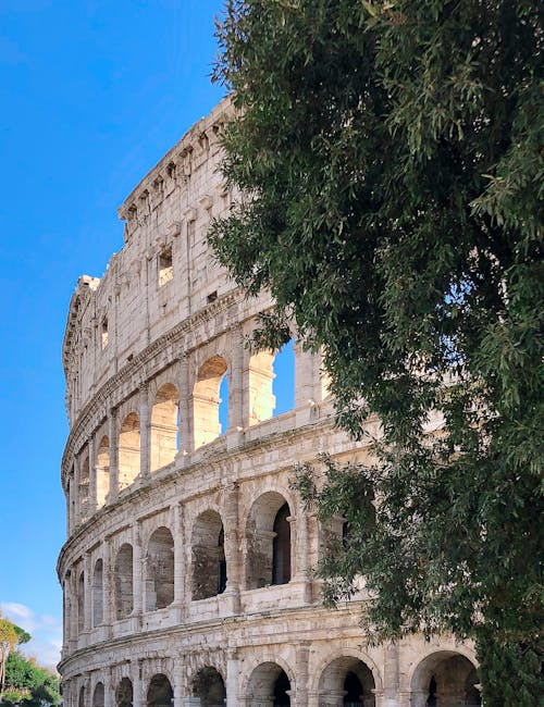 Fotobanka s bezplatnými fotkami na tému amfiteáter, architektúra, budova