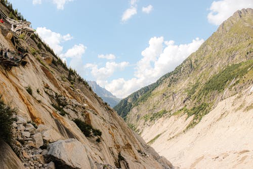 Kostenloses Stock Foto zu abhang, angebot, berg