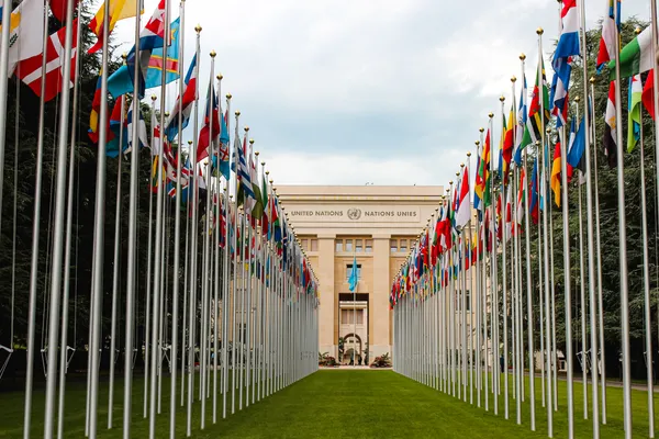 Palais des Nations