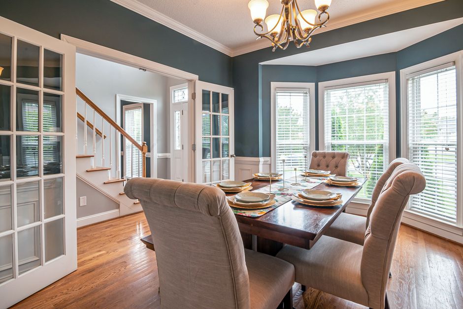 shared entry table checklist real home lifestyle photo 1