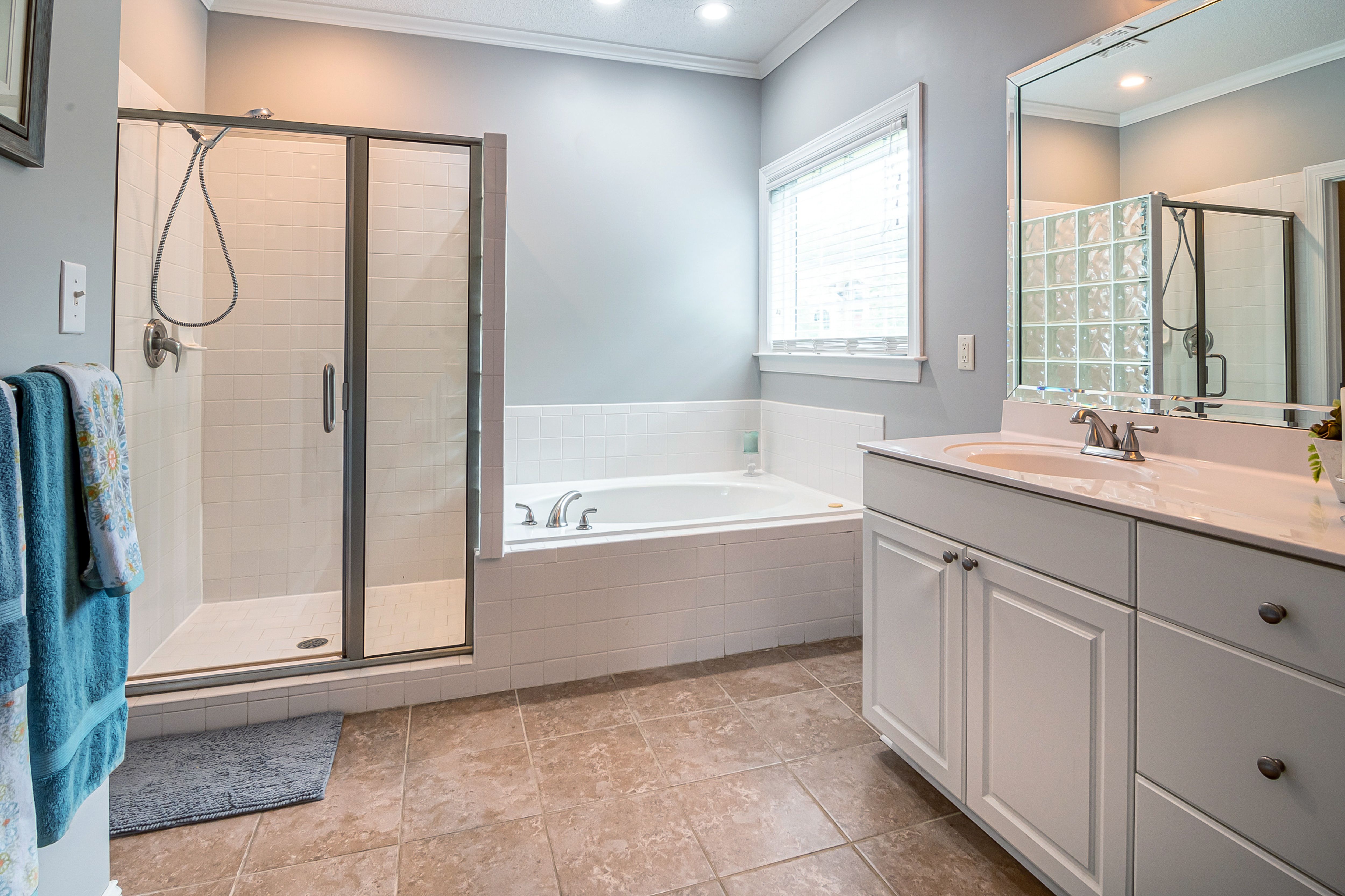 Photo Of A Bathroom · Free Stock Photo