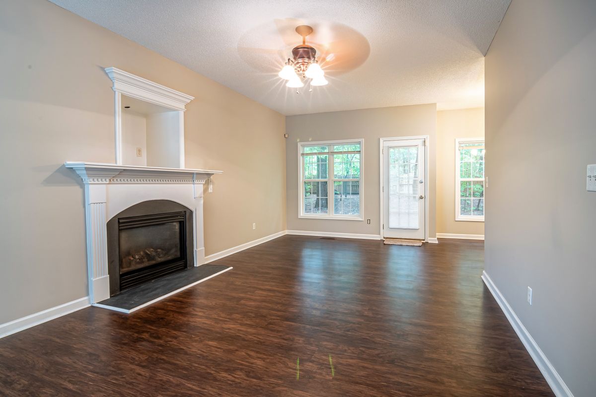 Ceiling Fan & Light Installation — example image