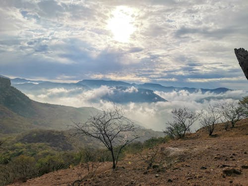 Ảnh lưu trữ miễn phí về cielo de nubes