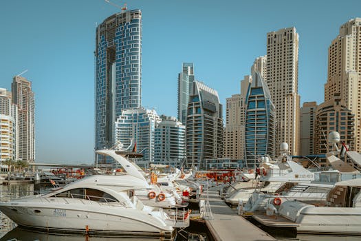 pexels photo 4471200 Exploring the Luxurious Lifestyle in Dubai: An Insider's Guide