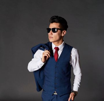 Free stock photo of fashion, man, person, suit