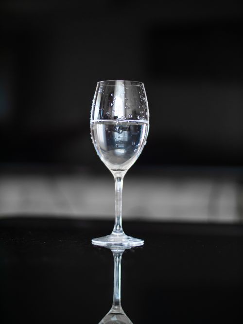 Free stock photo of drink, drinking, glass of water Stock Photo