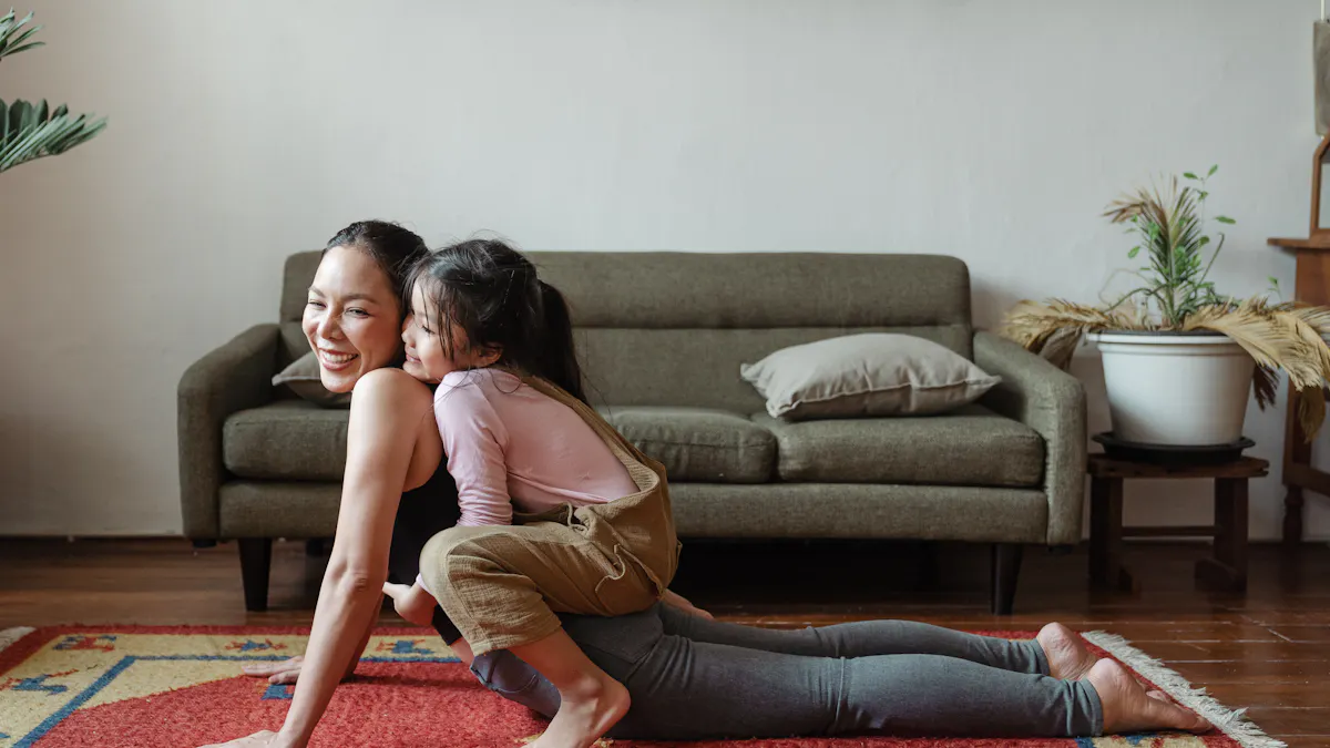 The Life Lessons My Father Taught Me Through Yoga | Yoga and Dads