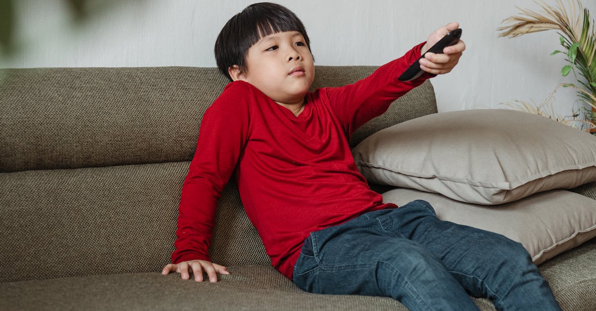 How to switch on smart TV without remote