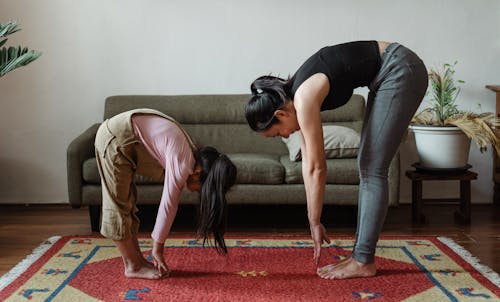 Kostnadsfri bild av aerobics, aktiva, aktivitet