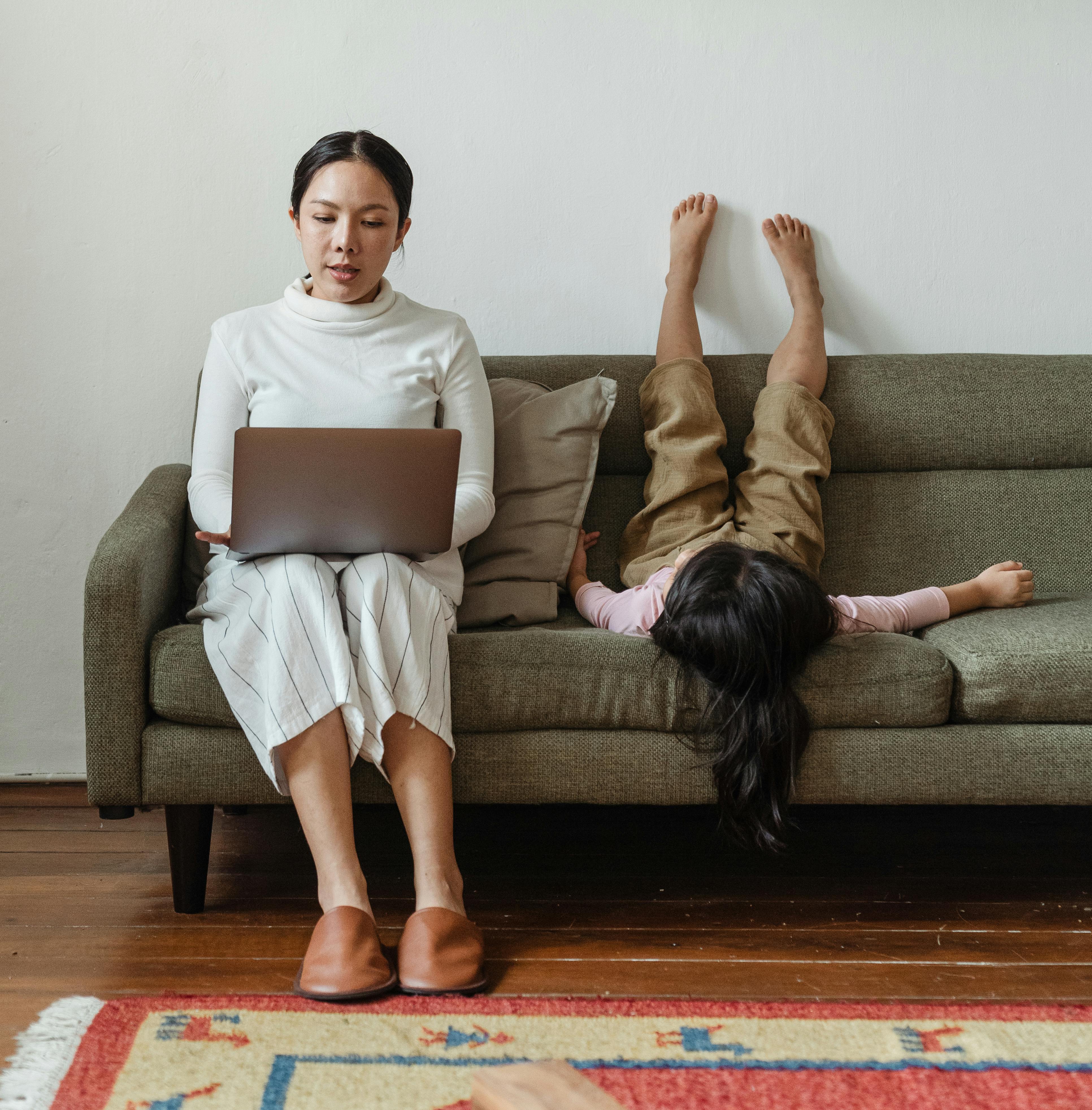  Navigating Remote Work as a Parent: Tips and Strategies