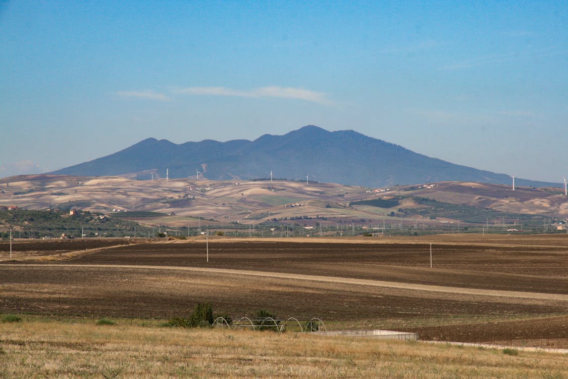 panorama, vulcano içeren Ücretsiz stok fotoğraf