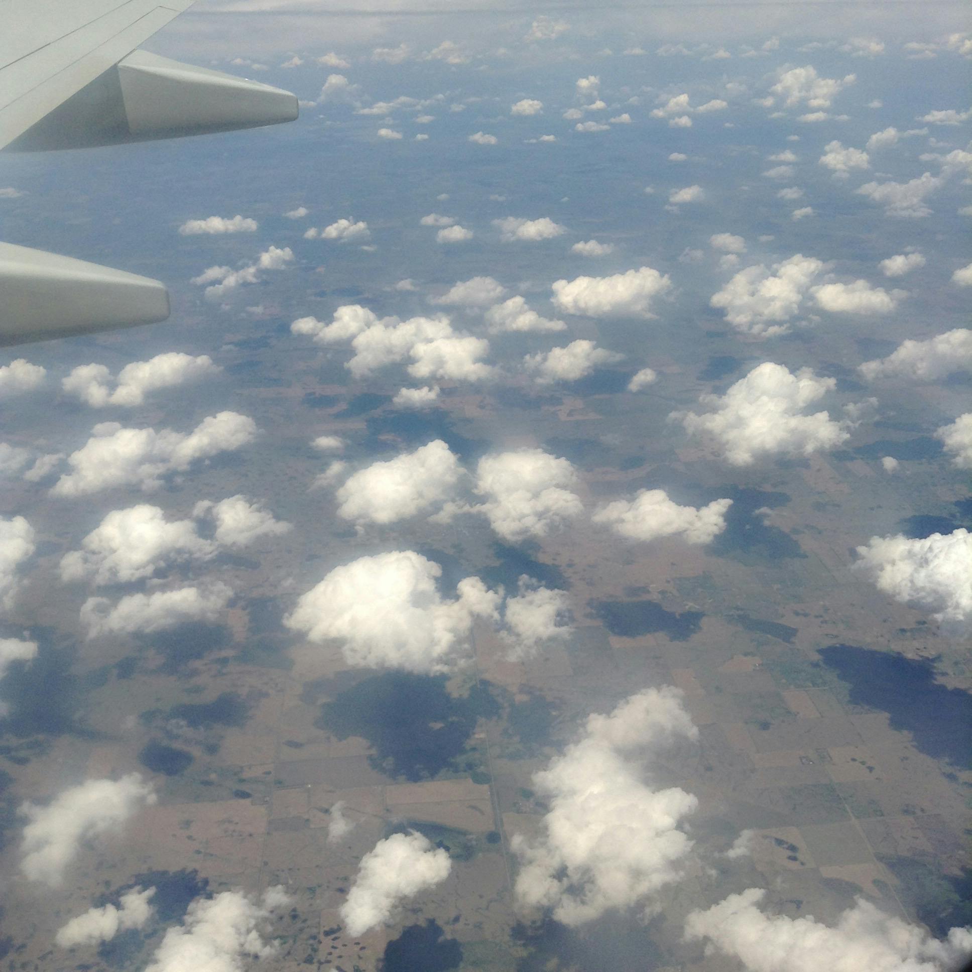 Foto Stok Gratis Tentang Awan Udara Pemandangan Langit