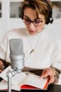 audiobook production