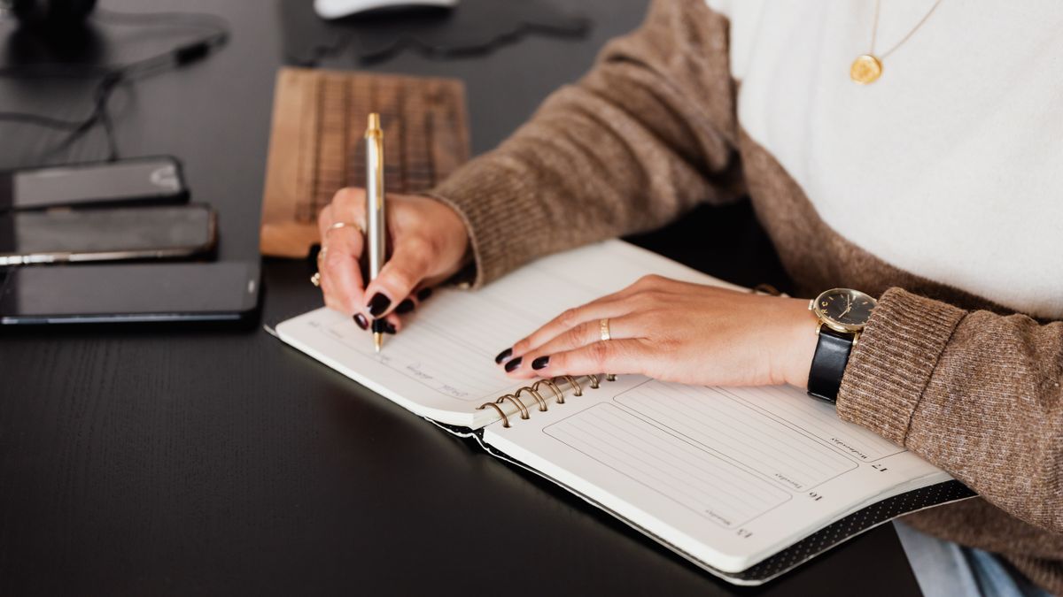 Organisation et gestion du temps - illustration