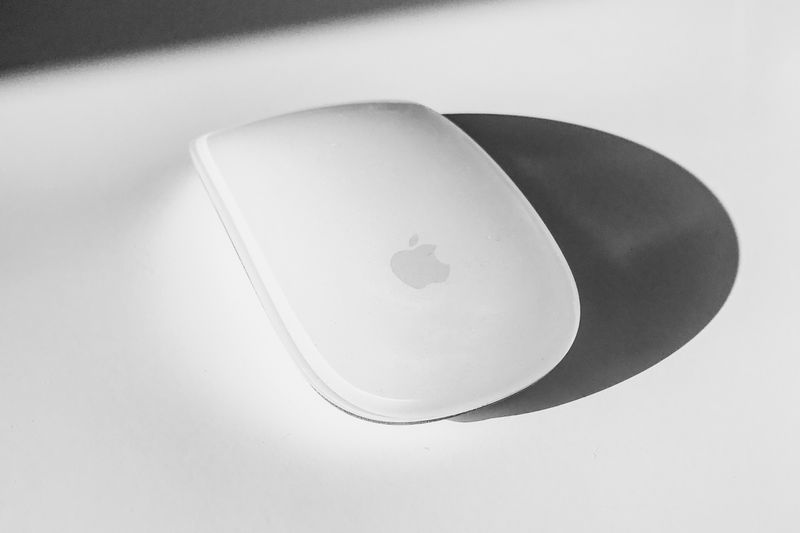 8. Apple Magic Mouse (2026 Edition)