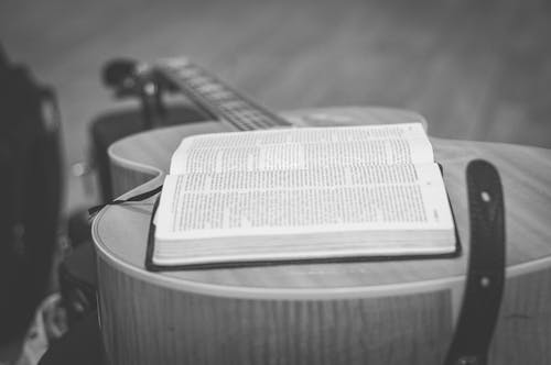 Free stock photo of bible, biblia