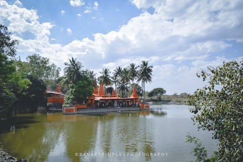 Foto profissional grátis de templo de ramdara