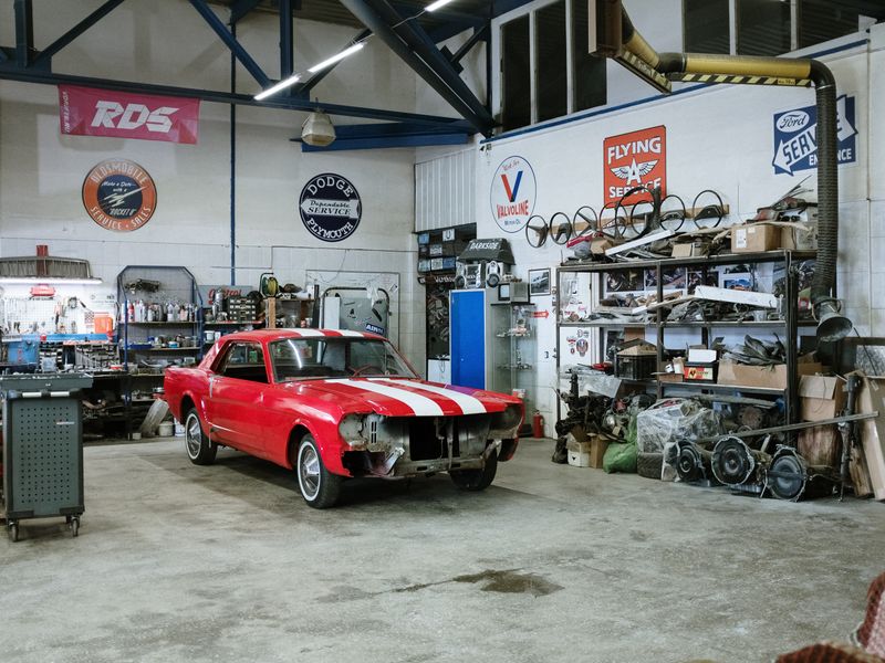 Car Accident Repair