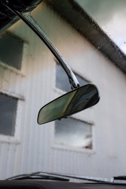 Photo of Rear View Mirror