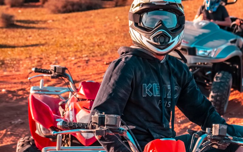 Desert Safari Riyadh | SaudiActivities