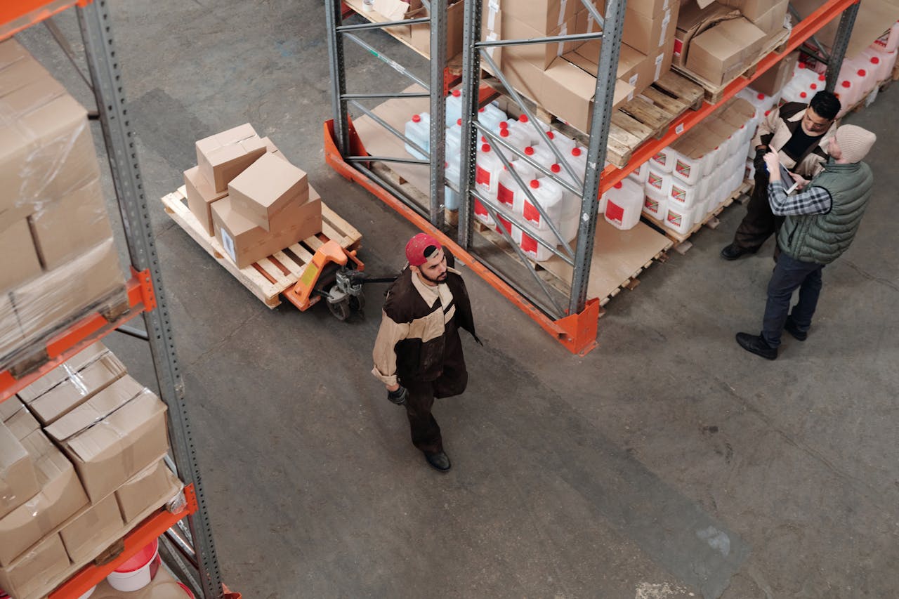 Fourniture & Distribution