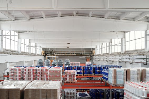 Photo of Warehouse