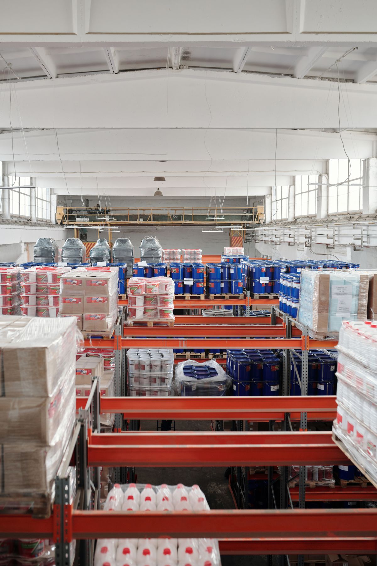 Fulfillment infrastructure and shared operations context