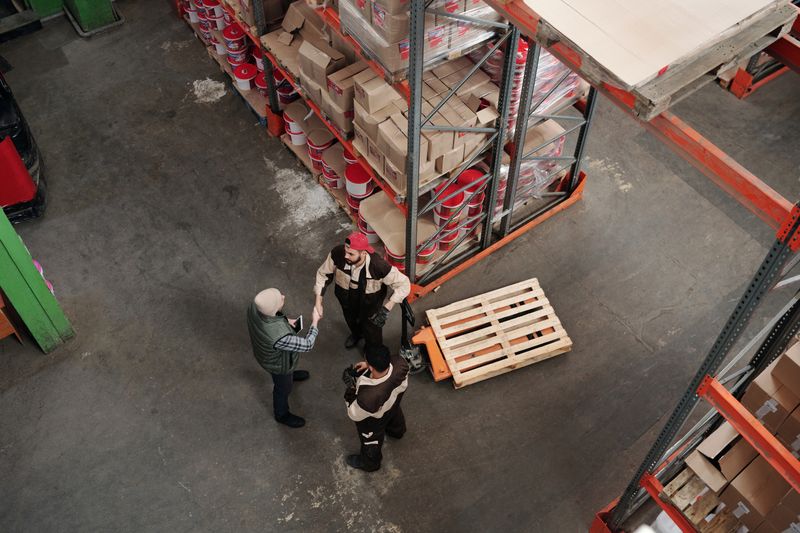 Warehousing