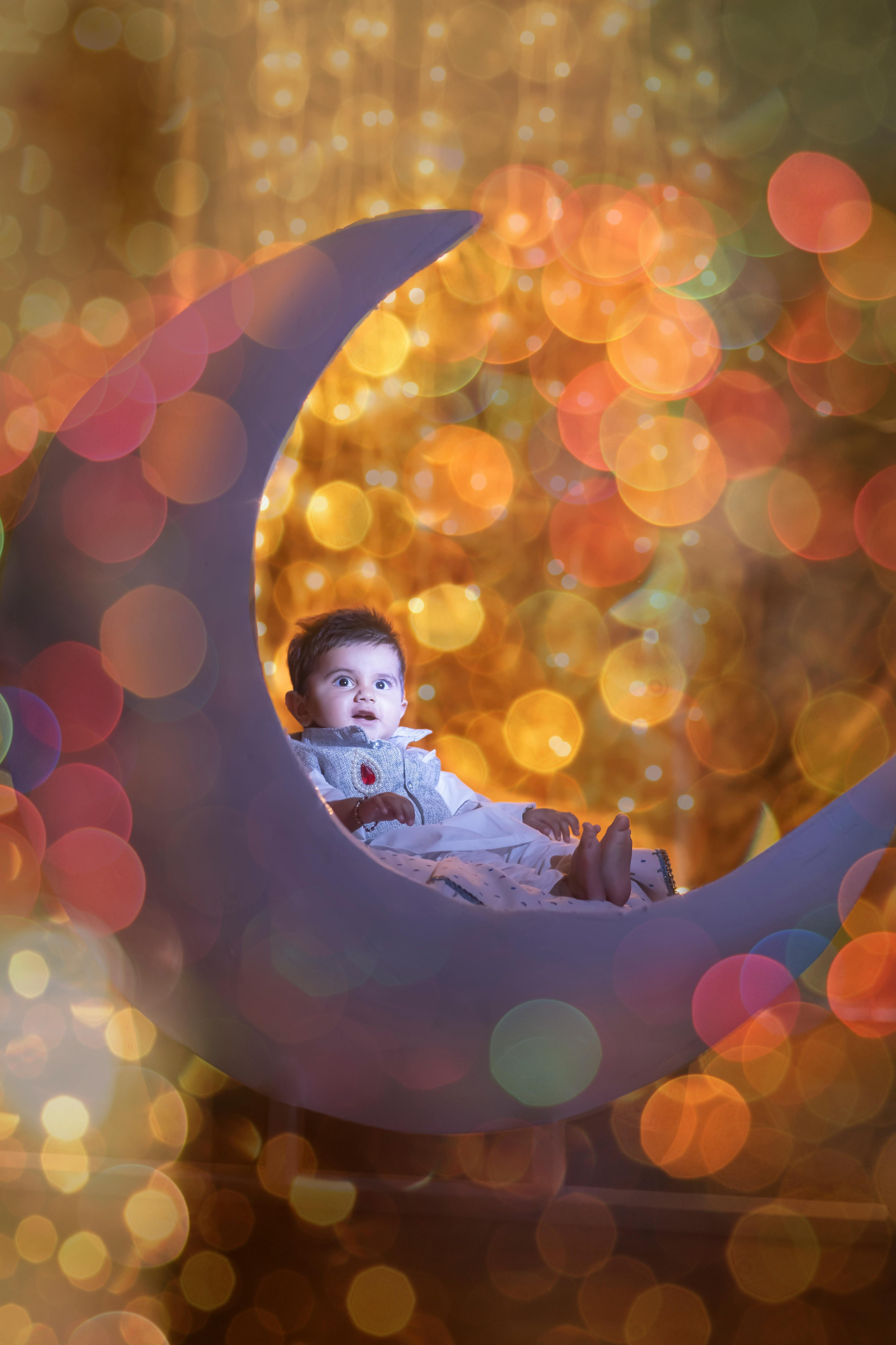 Person painting a fantasy or sci-fi miniature with fine detail brush