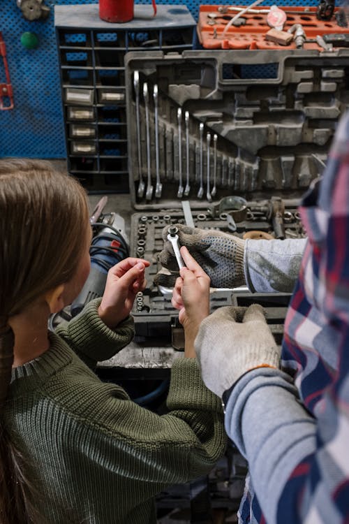 Fotobanka s bezplatnými fotkami na tému auto, auto opravy, auto-service