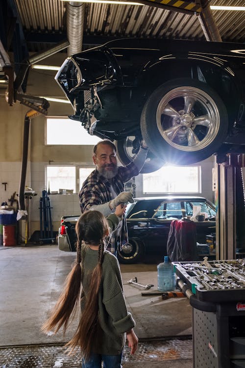 Foto profissional grátis de assistente, atendimento, auto