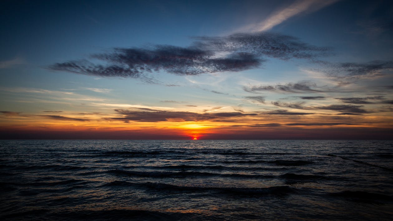 Gratis stockfoto met h2o, meer, sonne