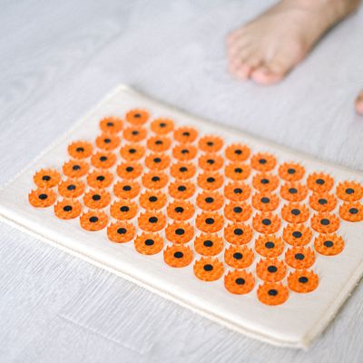 Acupressure mat