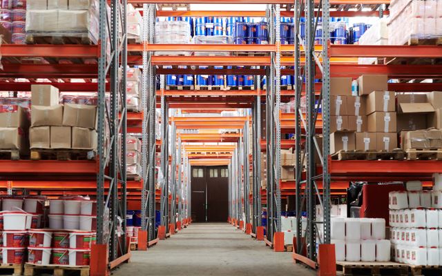 Warehouse Operations