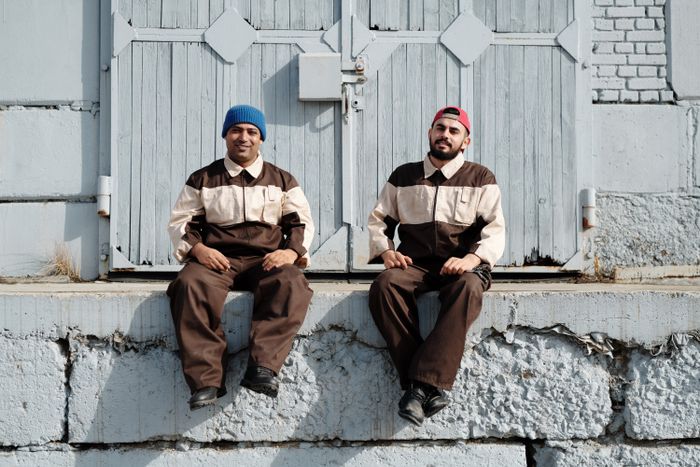 Industrial & Factory Uniforms
