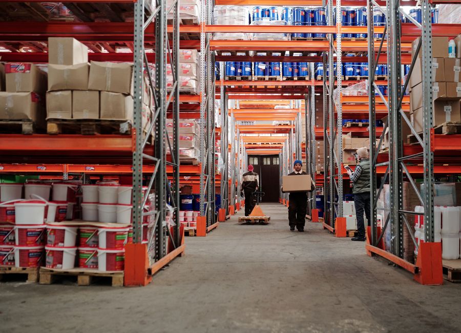 Spares & Inventory Store
